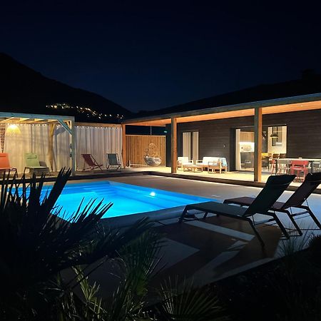 Villas Vallee D'Asco Moltifao Bagian luar foto