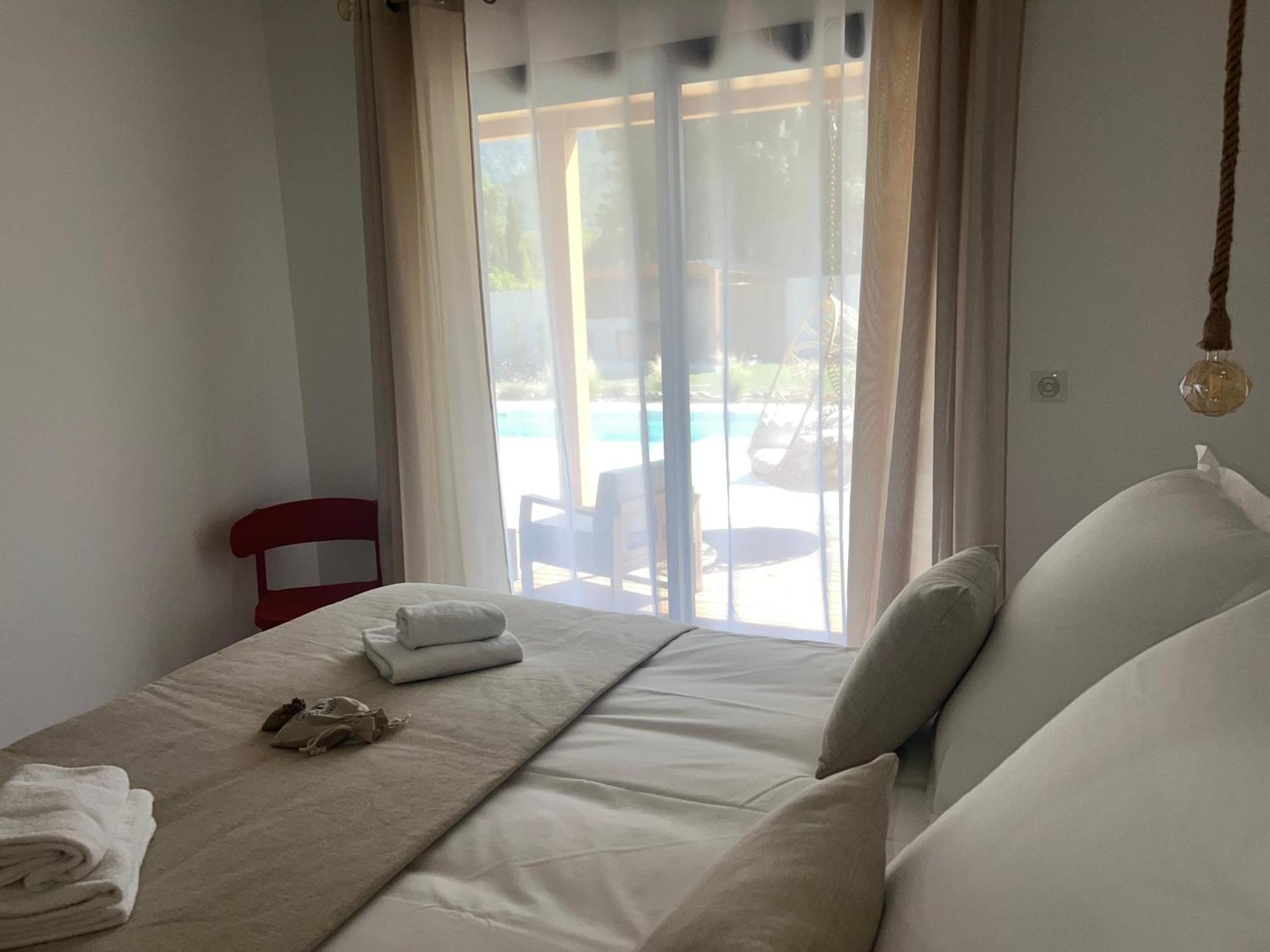 Villas Vallee D'Asco Moltifao Bagian luar foto