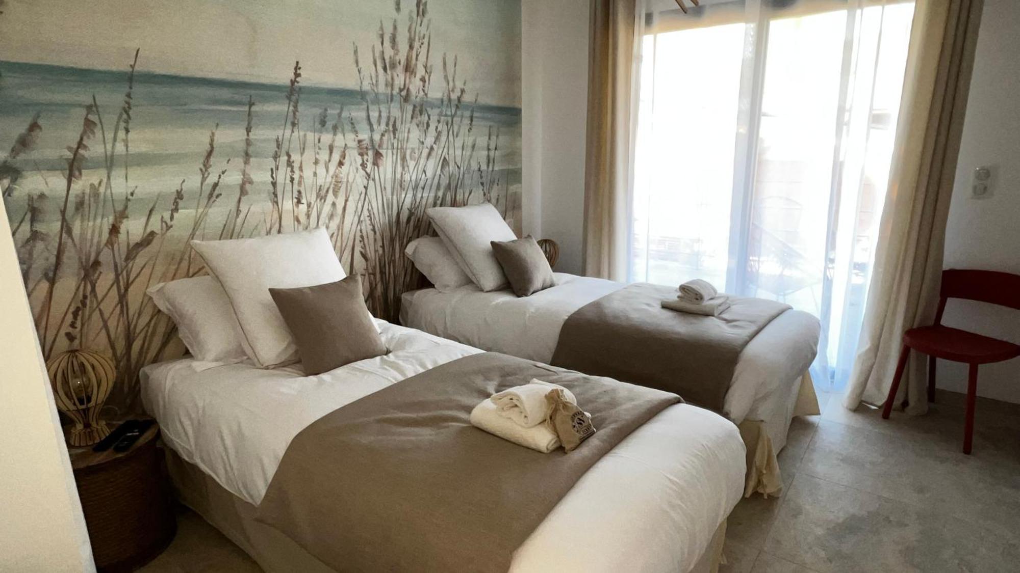 Villas Vallee D'Asco Moltifao Bagian luar foto
