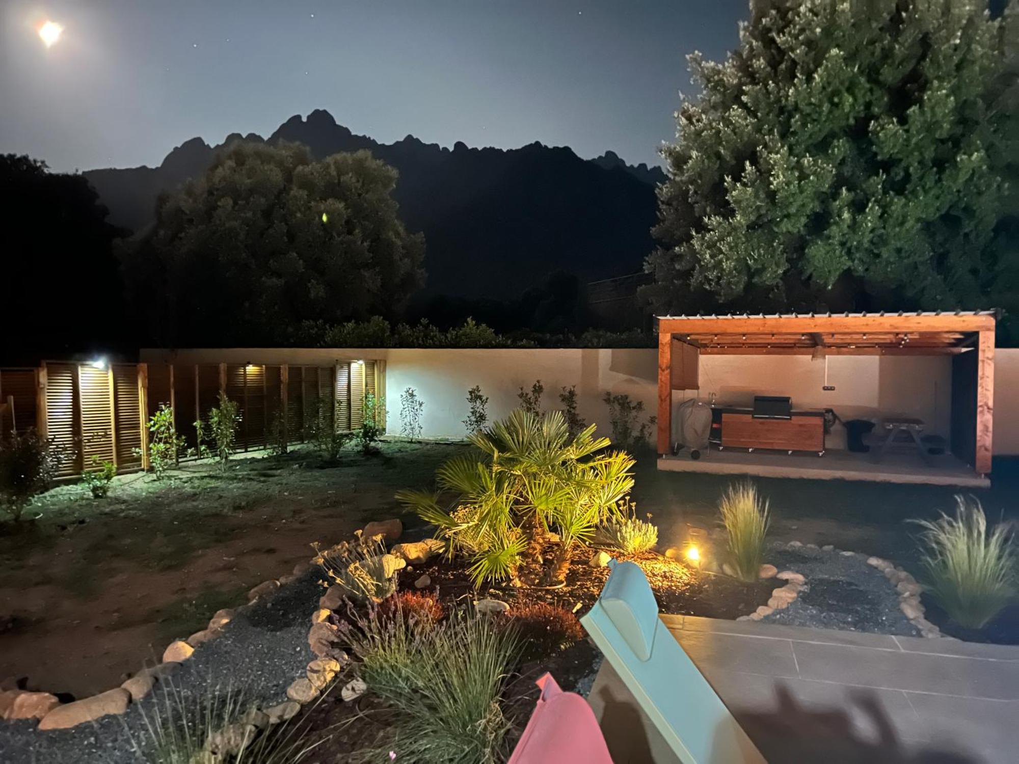 Villas Vallee D'Asco Moltifao Bagian luar foto