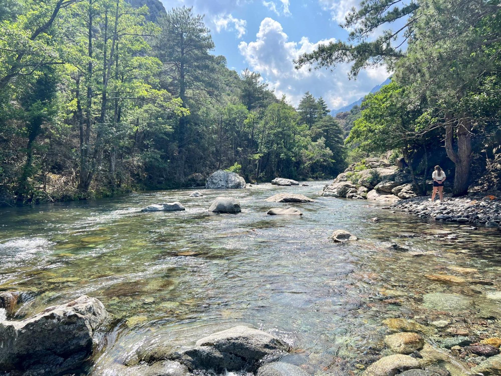 Villas Vallee D'Asco Moltifao Bagian luar foto