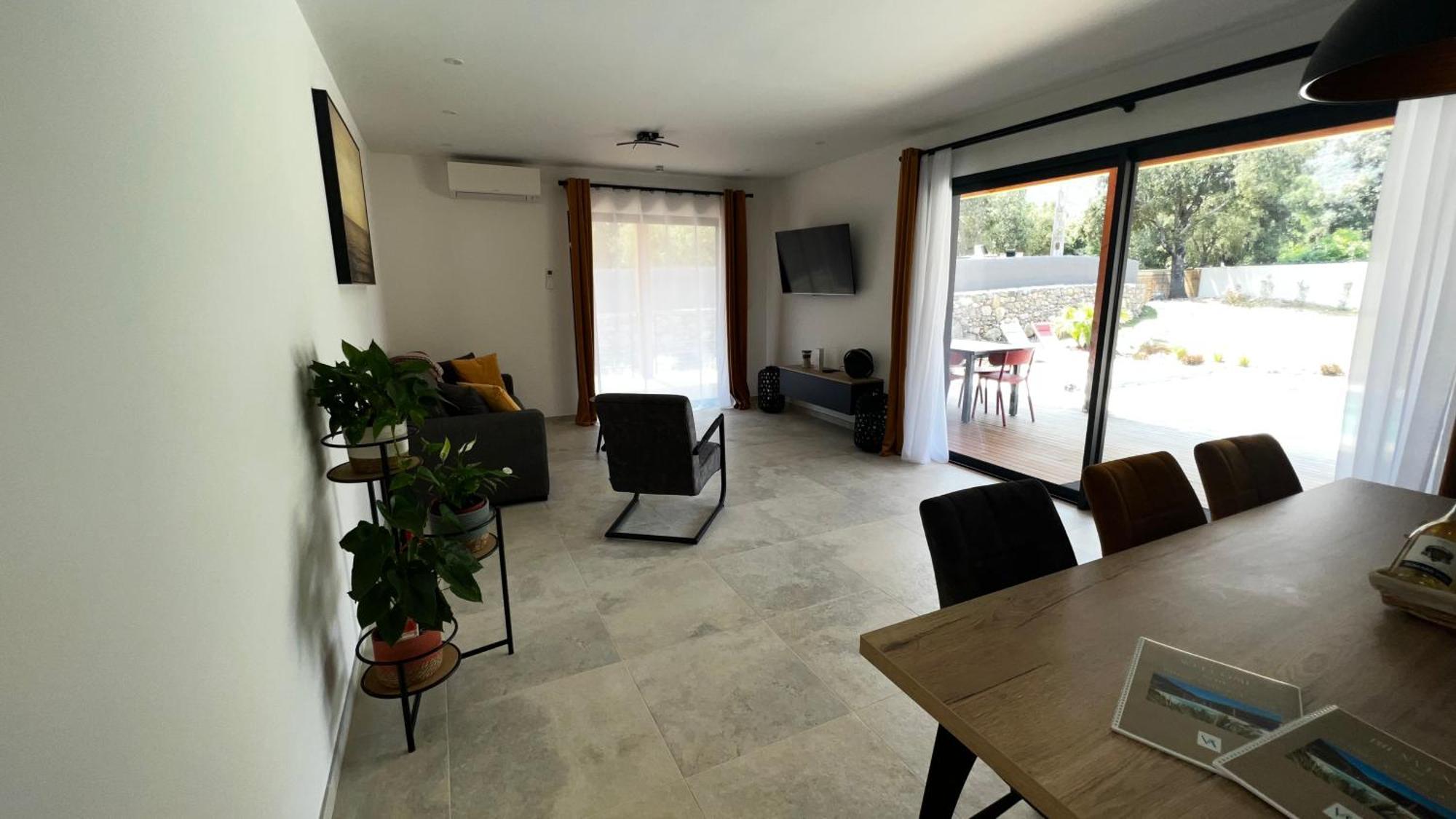 Villas Vallee D'Asco Moltifao Bagian luar foto