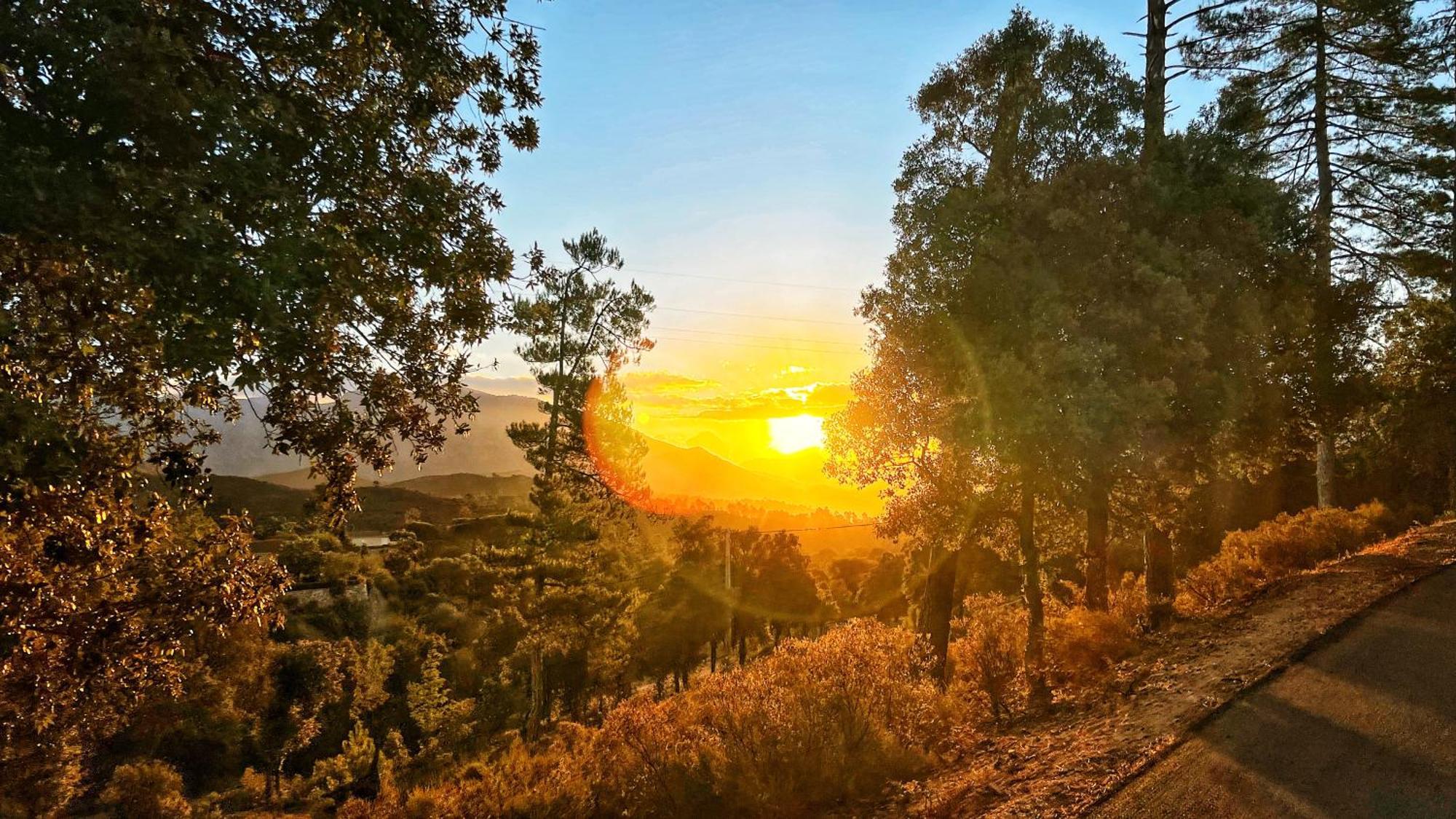 Villas Vallee D'Asco Moltifao Bagian luar foto