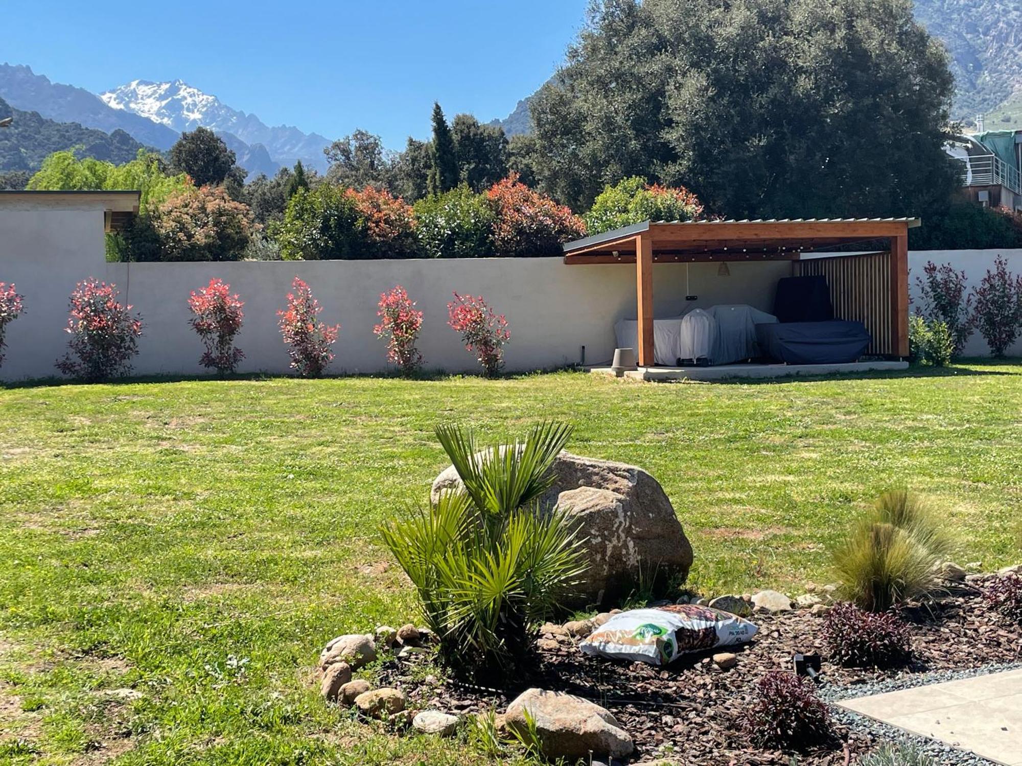 Villas Vallee D'Asco Moltifao Bagian luar foto