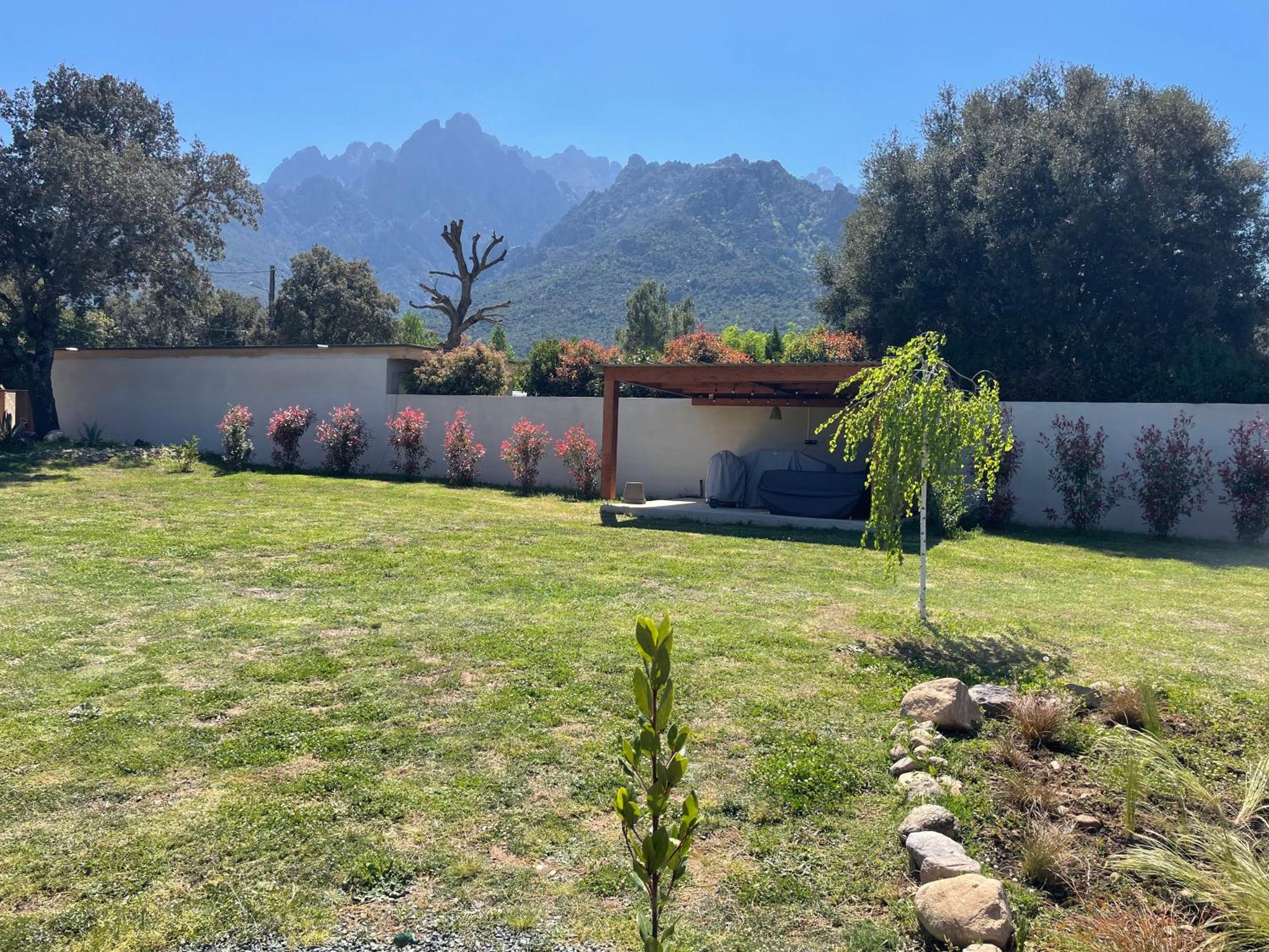 Villas Vallee D'Asco Moltifao Bagian luar foto